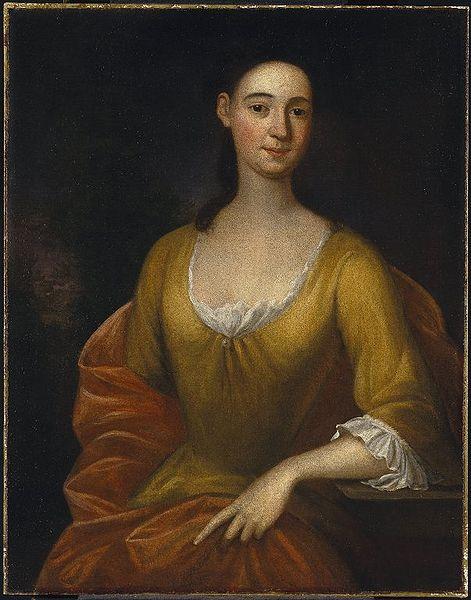  Portrait of a Woman